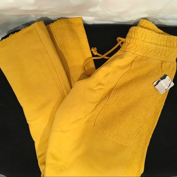 Free People Movement Upbeat Wide leg Sweat Pants - Picture 12 of 14